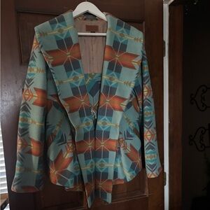 Vintage Pendleton wool jacket
